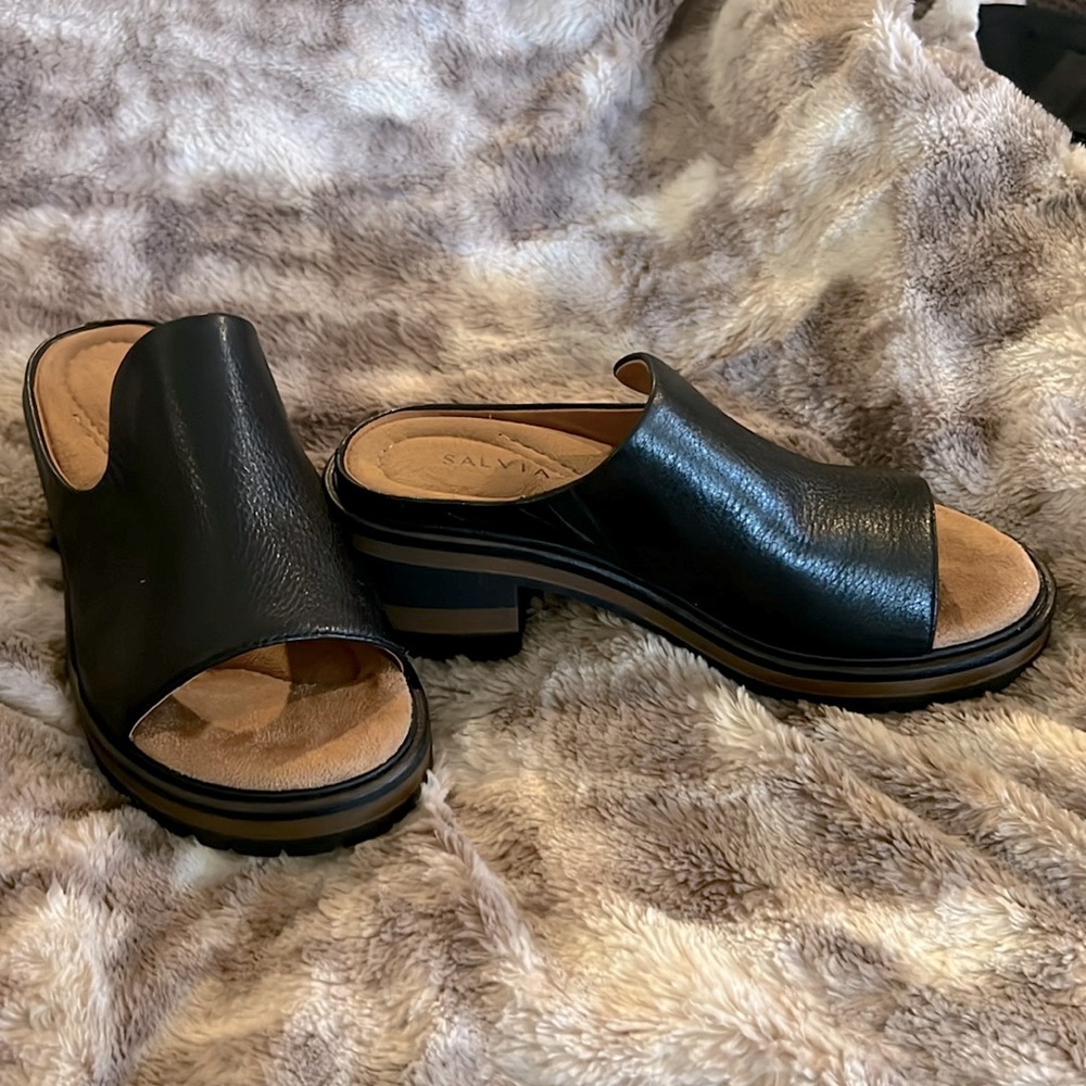 Salvia Shoes